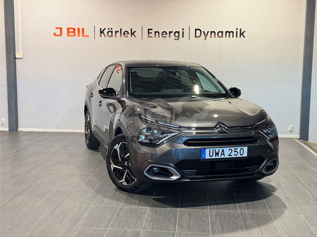 Citroën C4 2023
