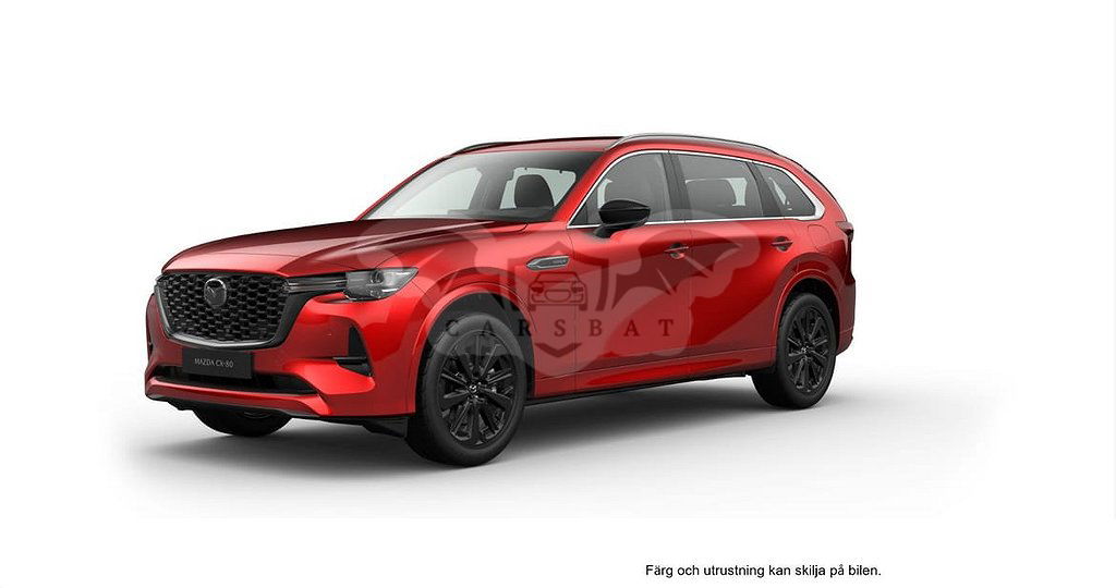 Mazda CX-80 2024