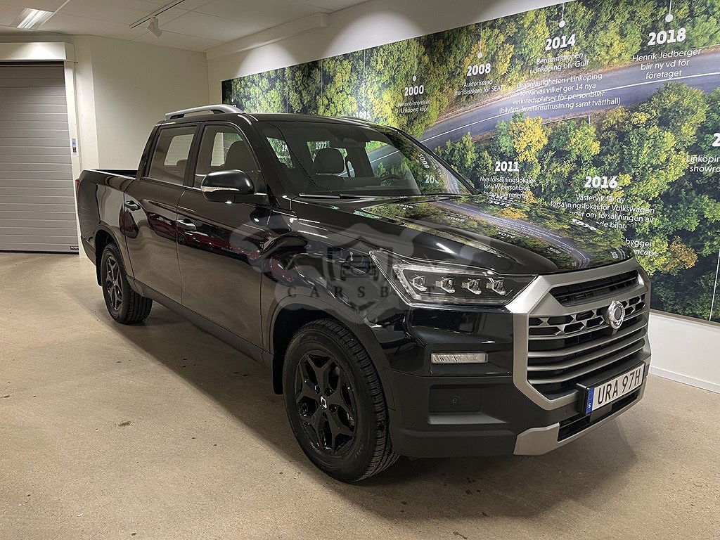 Ssangyong / KG Mobility Musso 2024