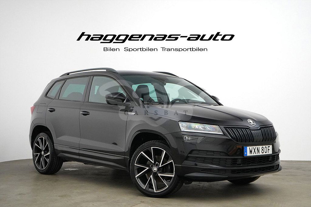 Skoda Karoq 2019