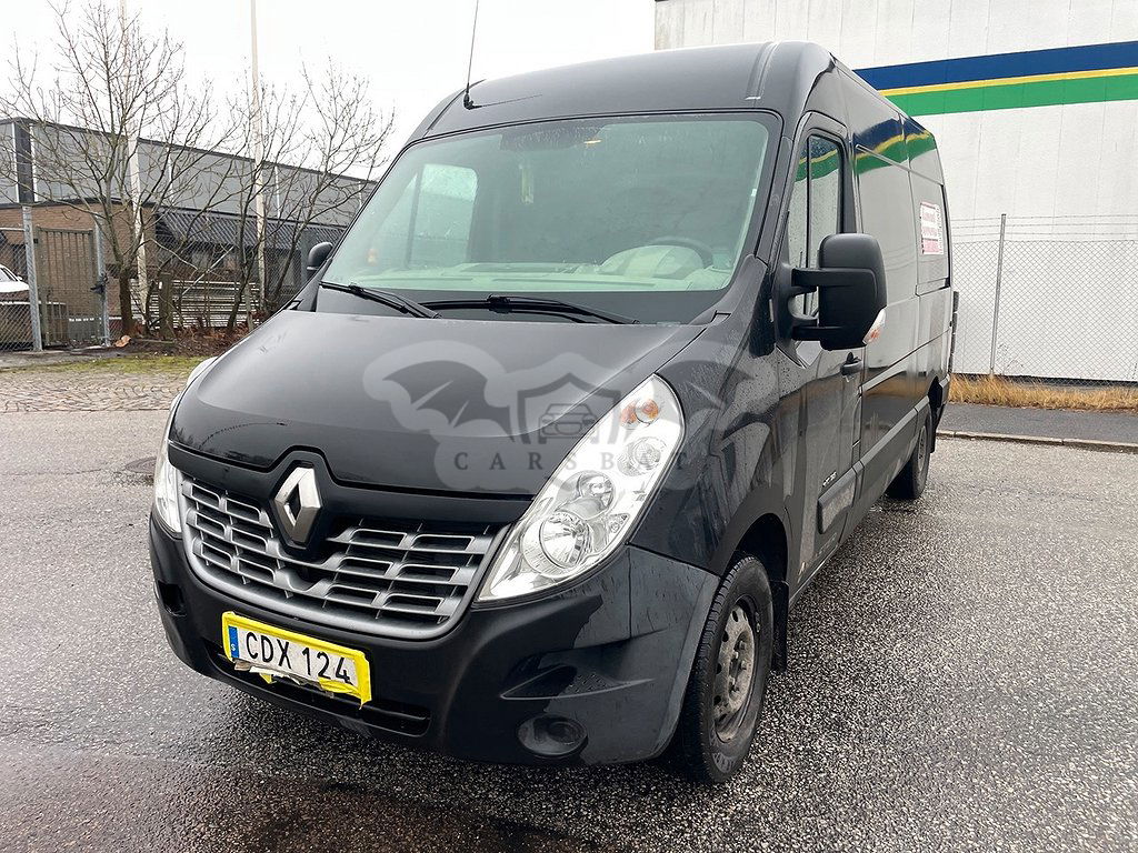 Renault Master 2016