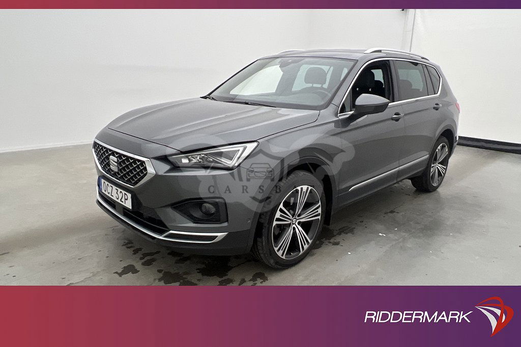 Seat Tarraco 2019