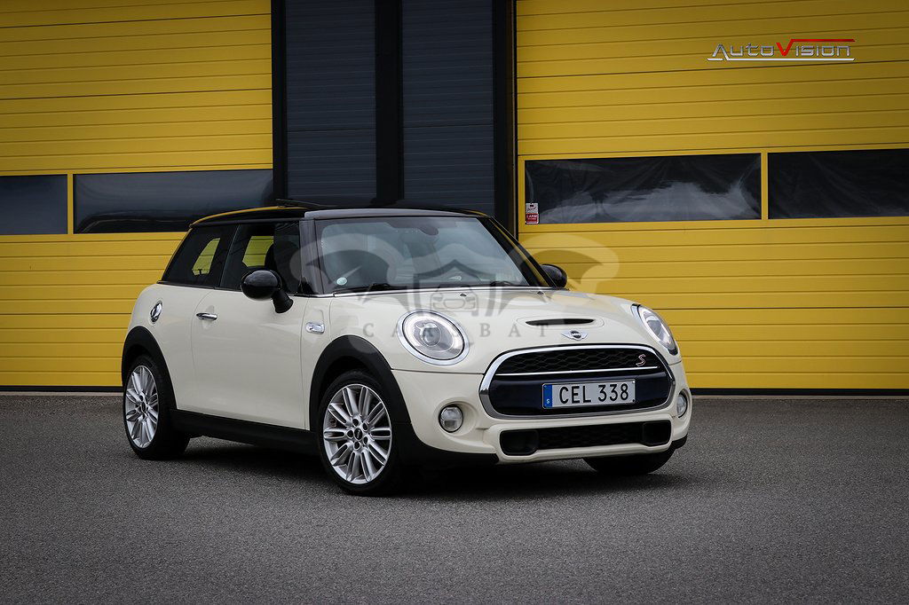 Mini Cooper 2015