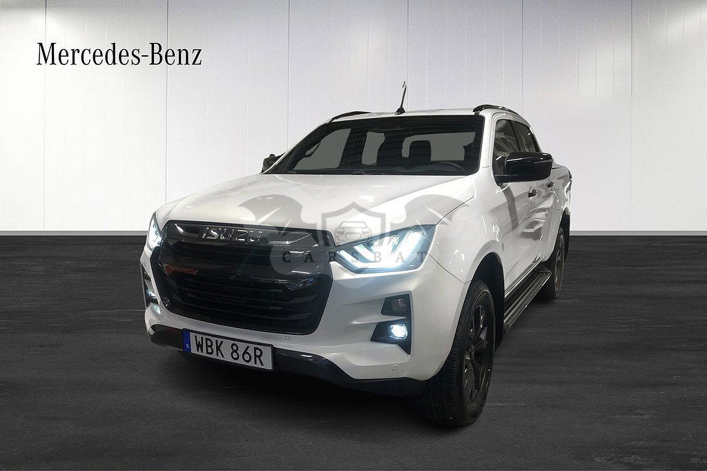 Isuzu D-Max 2024