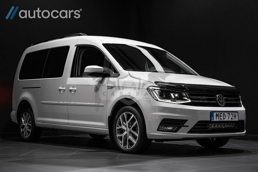 Volkswagen Caddy 2019