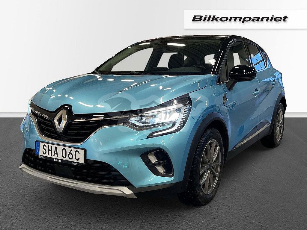 Renault Captur 2020