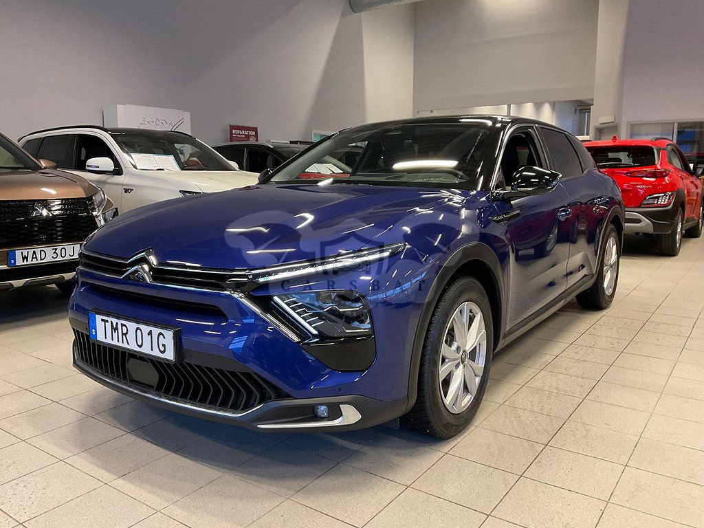 Citroën C5 2023
