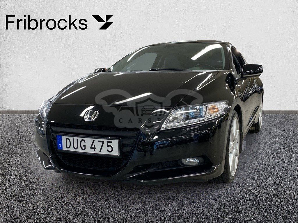 Honda CR-Z 2010