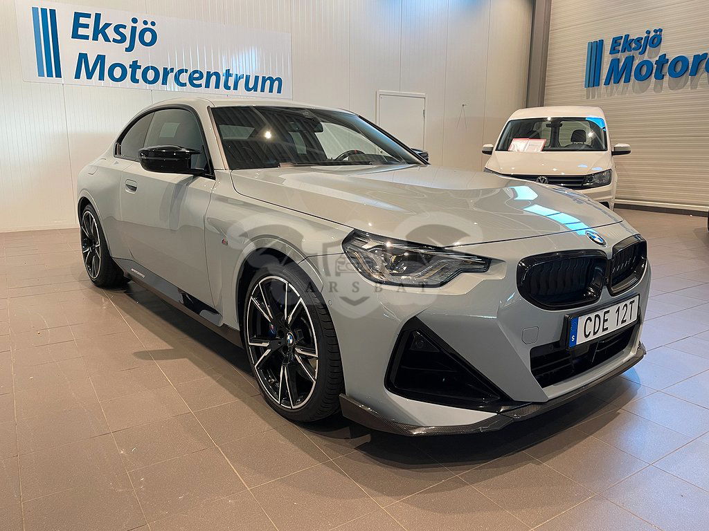 BMW 2 Series 2021
