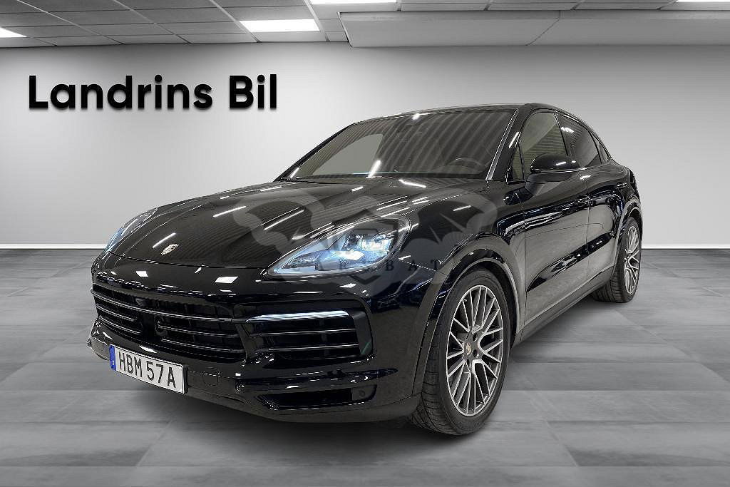 Porsche Cayenne 2022