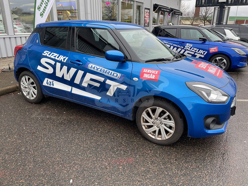 Suzuki Swift 2023