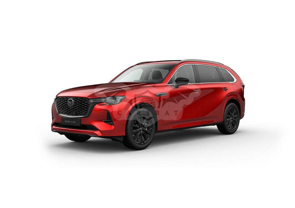 Mazda CX-80 2024