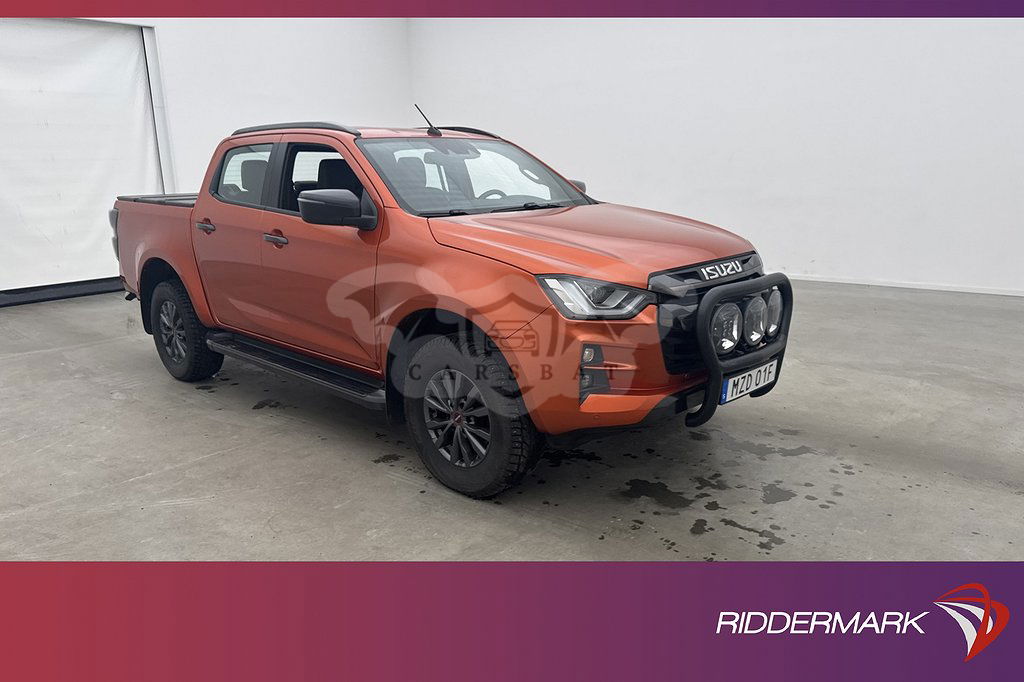 Isuzu D-Max 2021