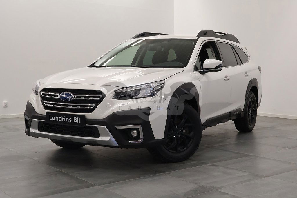 Subaru Outback 2022