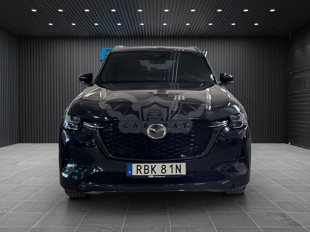 Mazda CX-80 2024