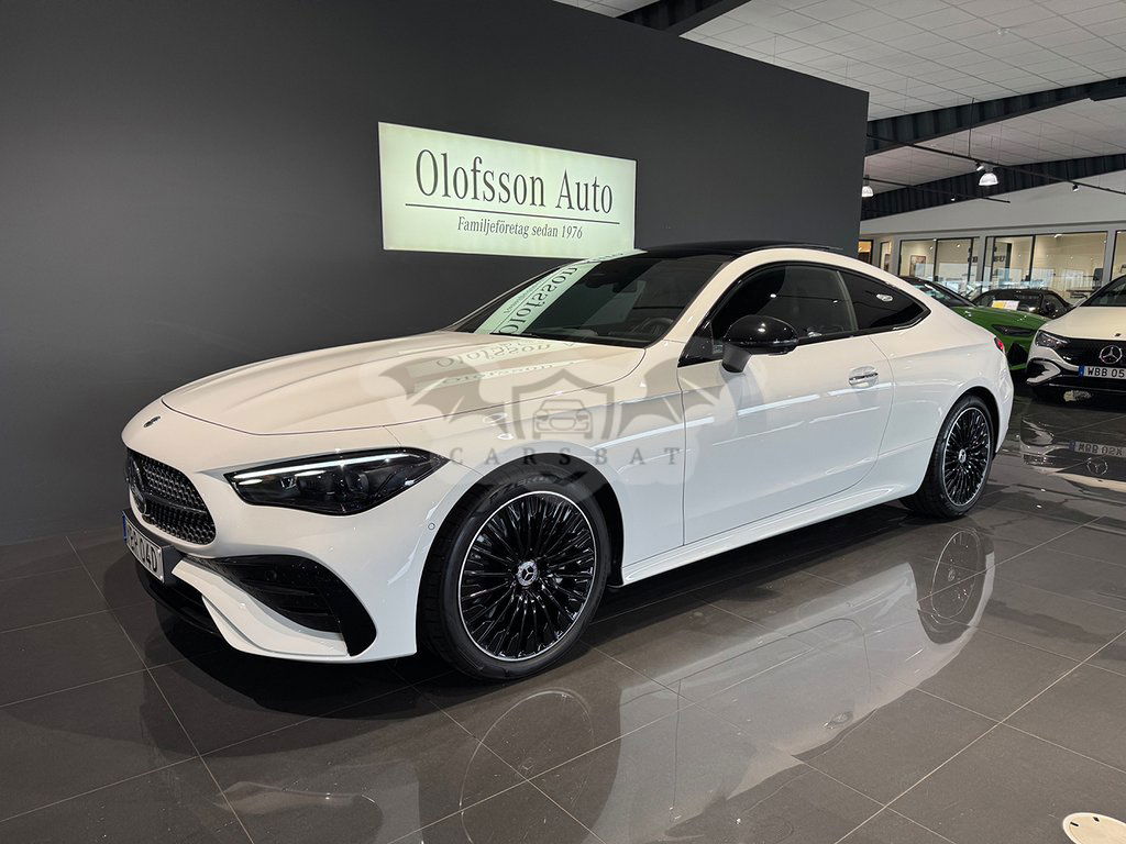 Mercedes-Benz CLE 2024