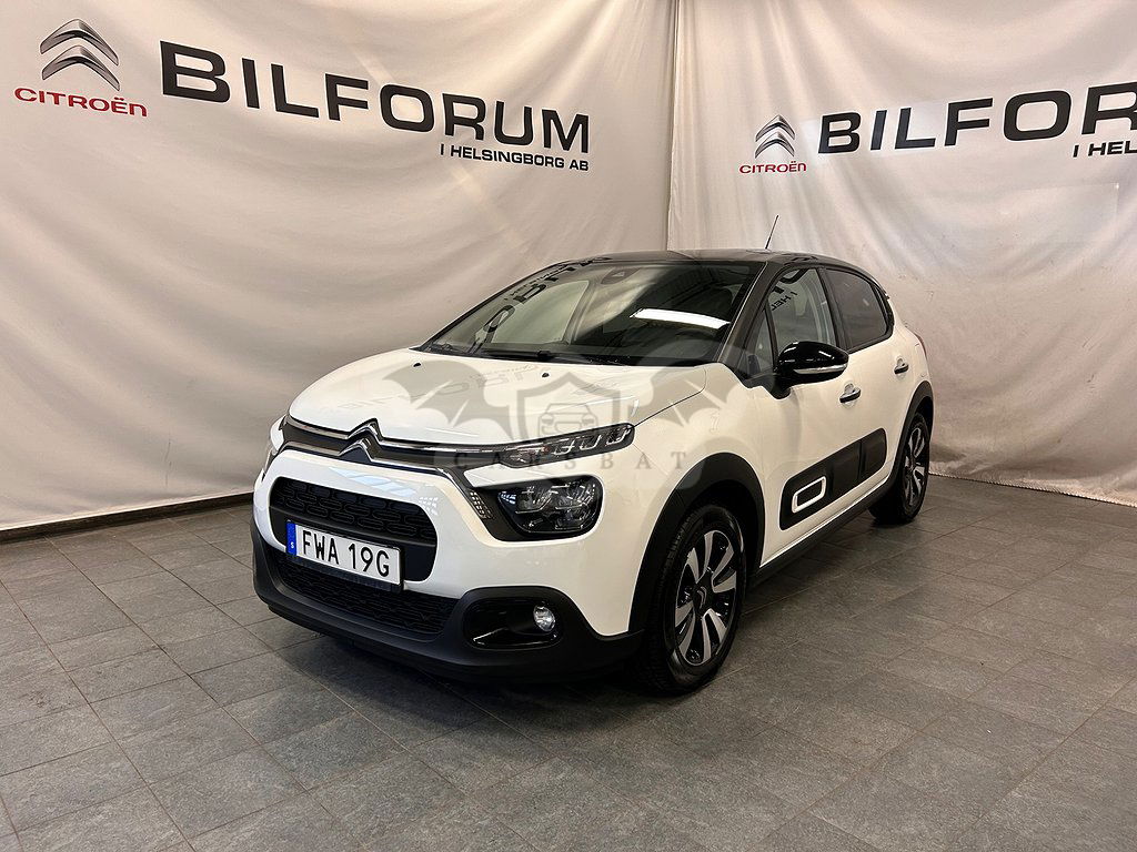 Citroën C3 2023