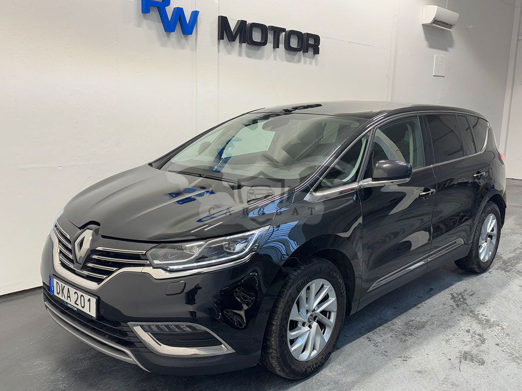 Renault Espace 2015
