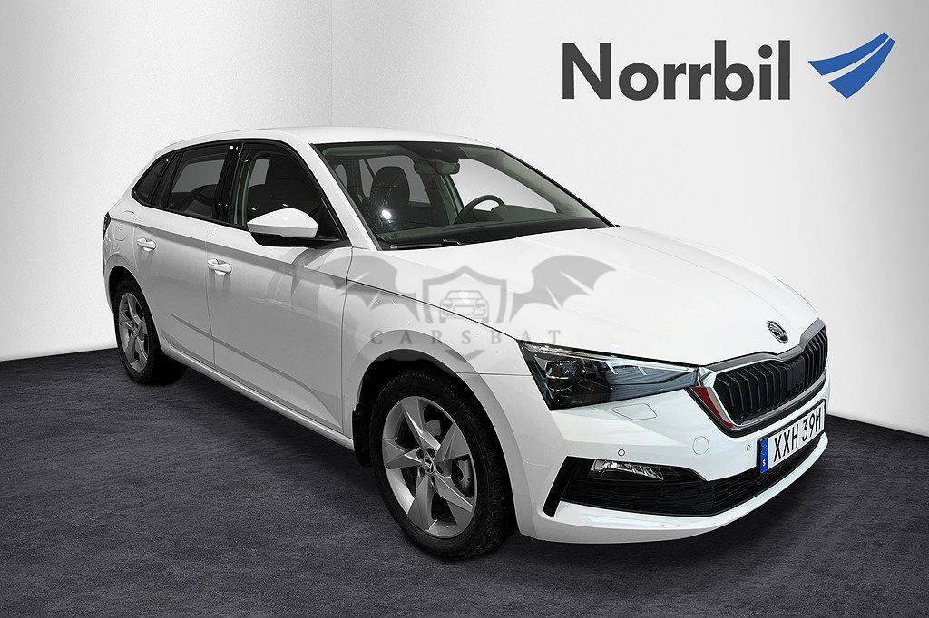 Skoda Scala 2021