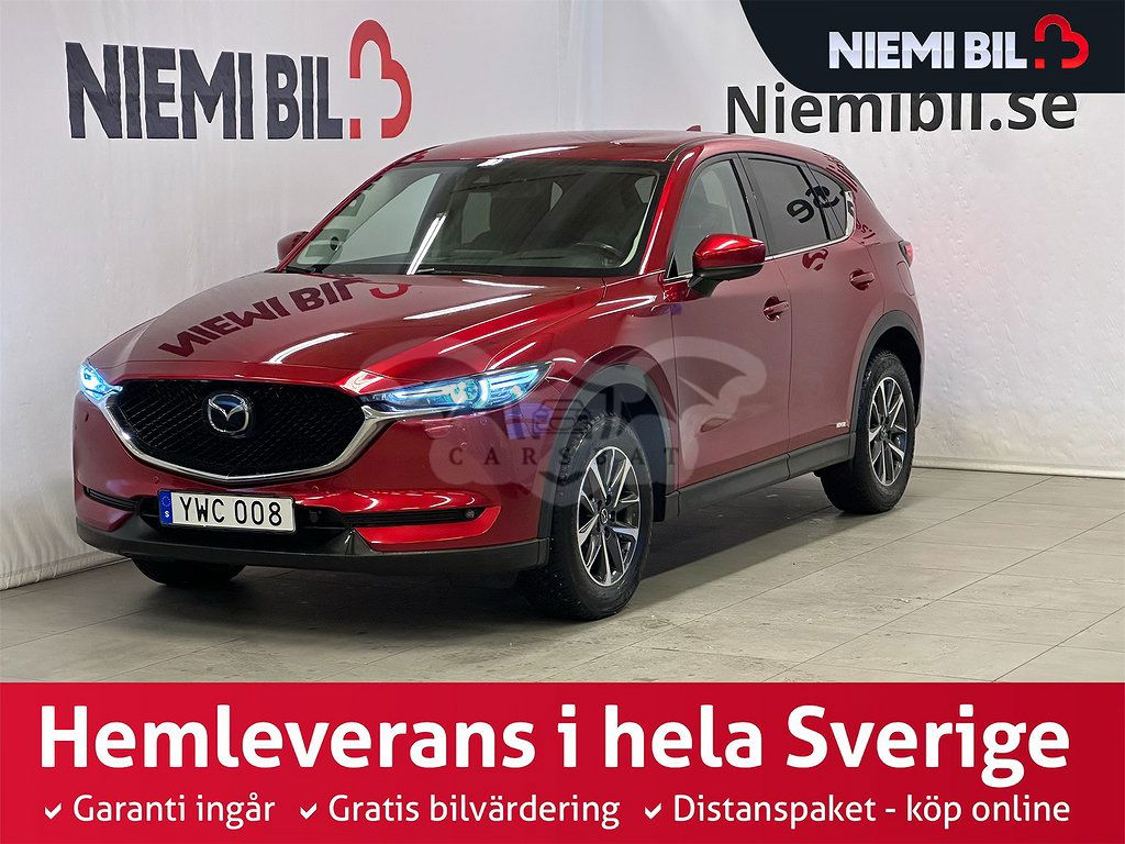 Mazda CX-5 2017