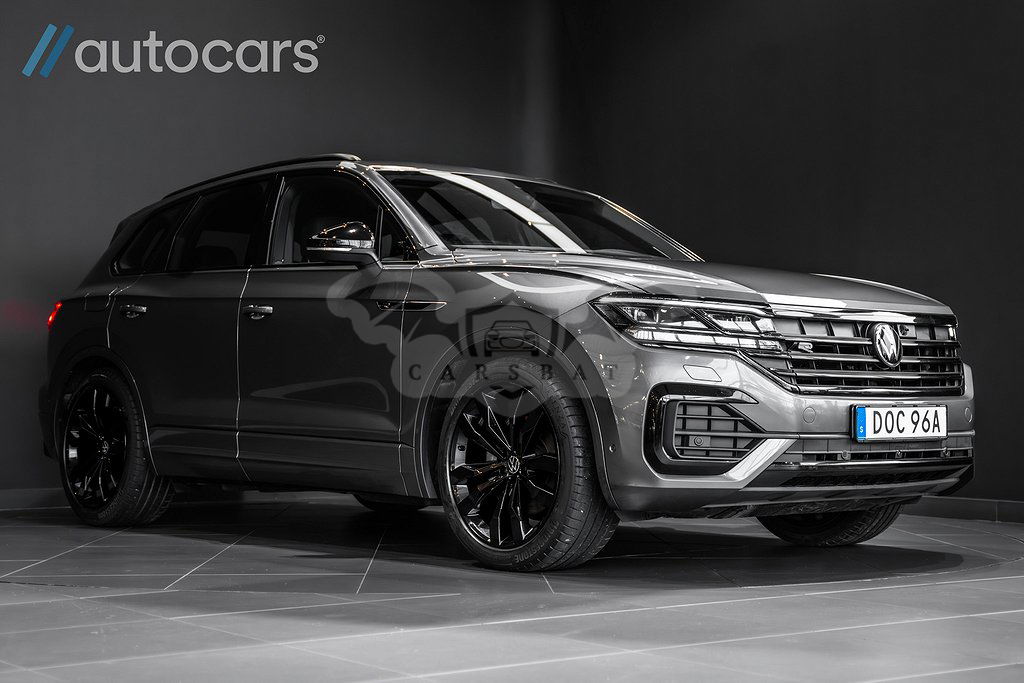 Volkswagen Touareg 2021