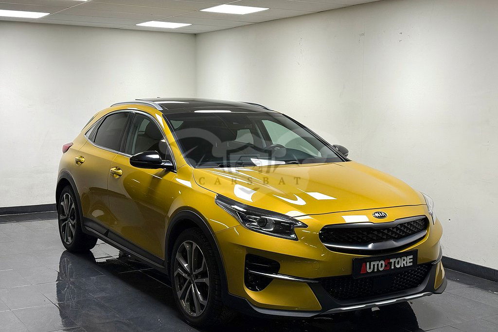 Kia XCeed 2021