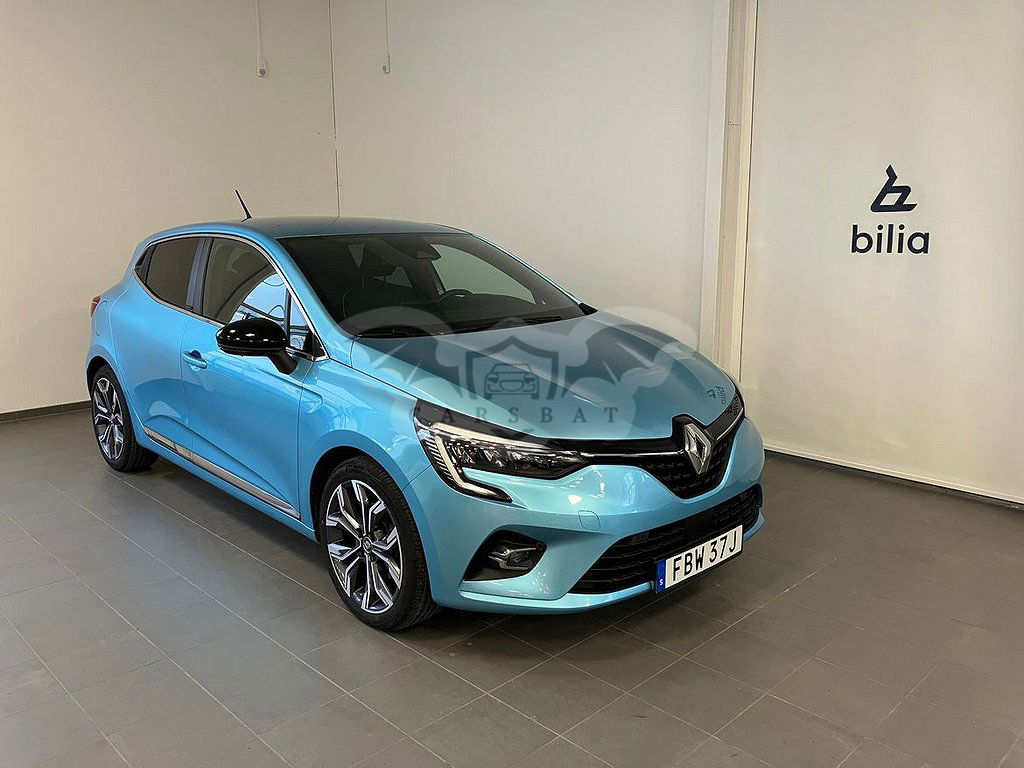 Renault Clio 2020