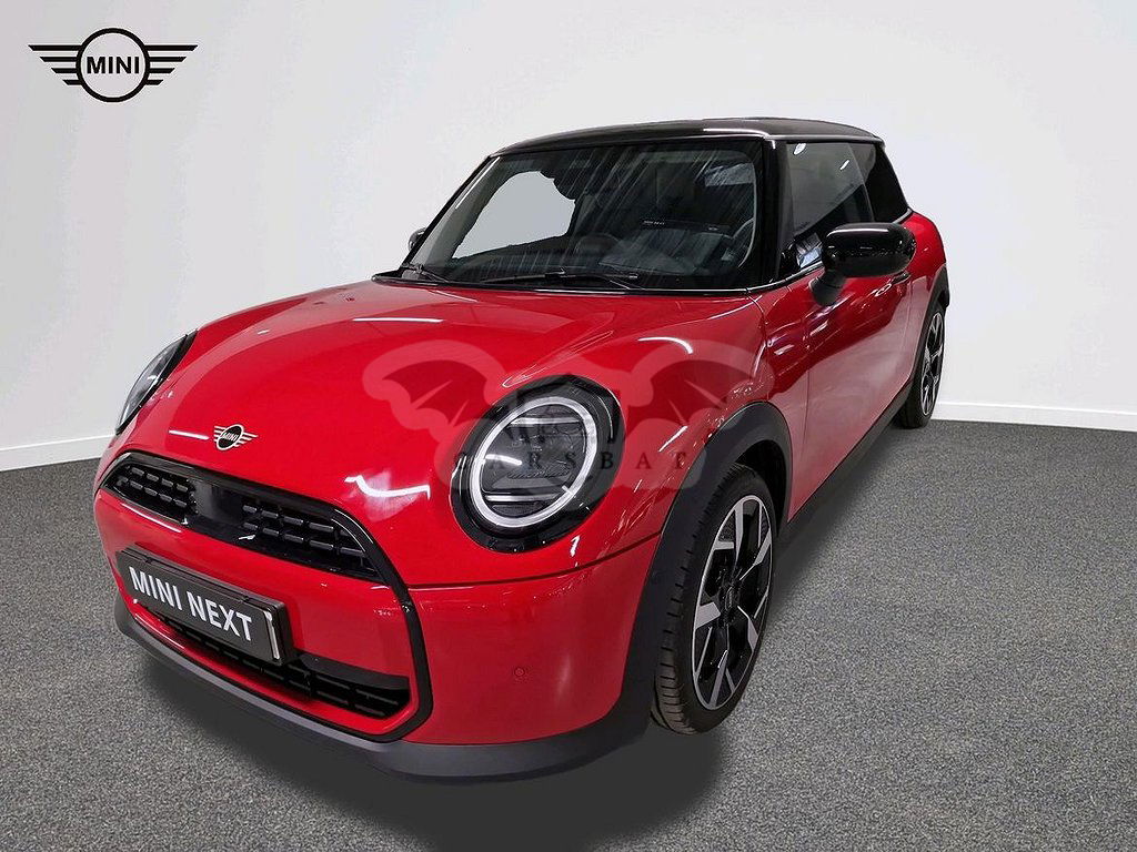Mini Cooper 2024