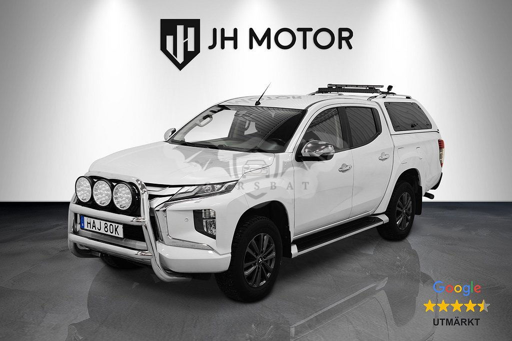Mitsubishi L200 2019