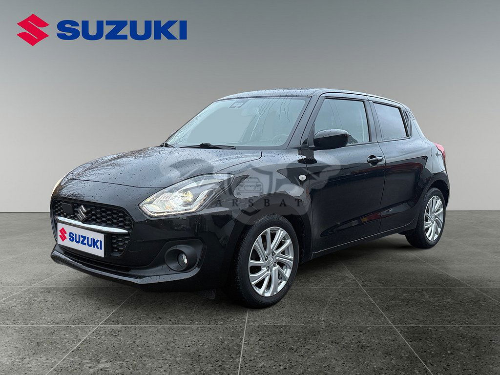 Suzuki Swift 2020
