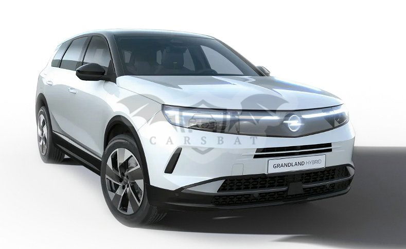 Opel Grandland 2025