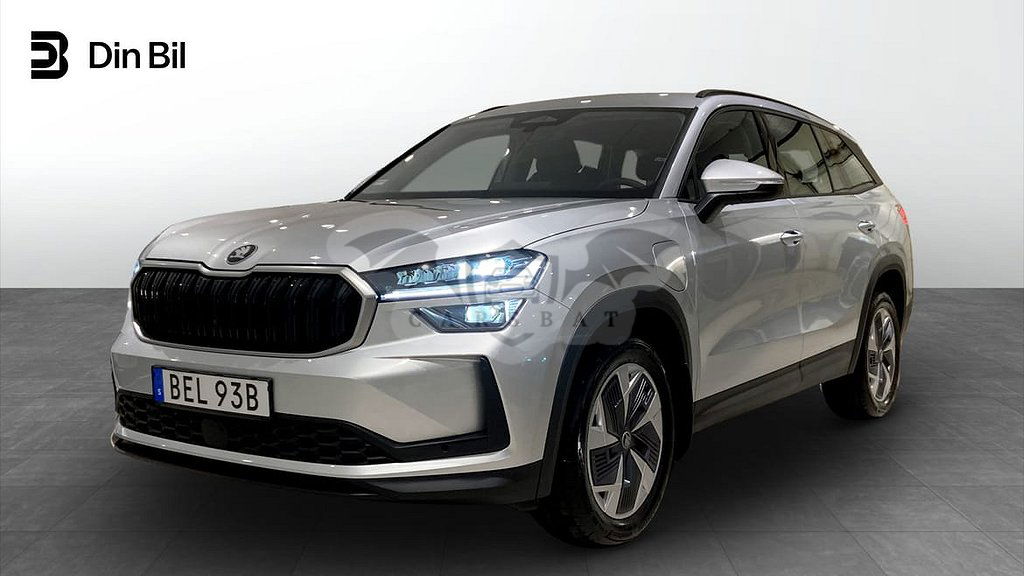 Skoda Kodiaq 2024