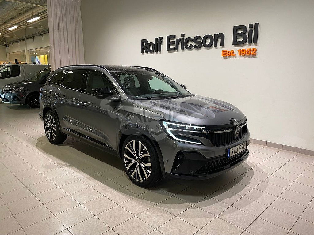 Renault Espace 2023