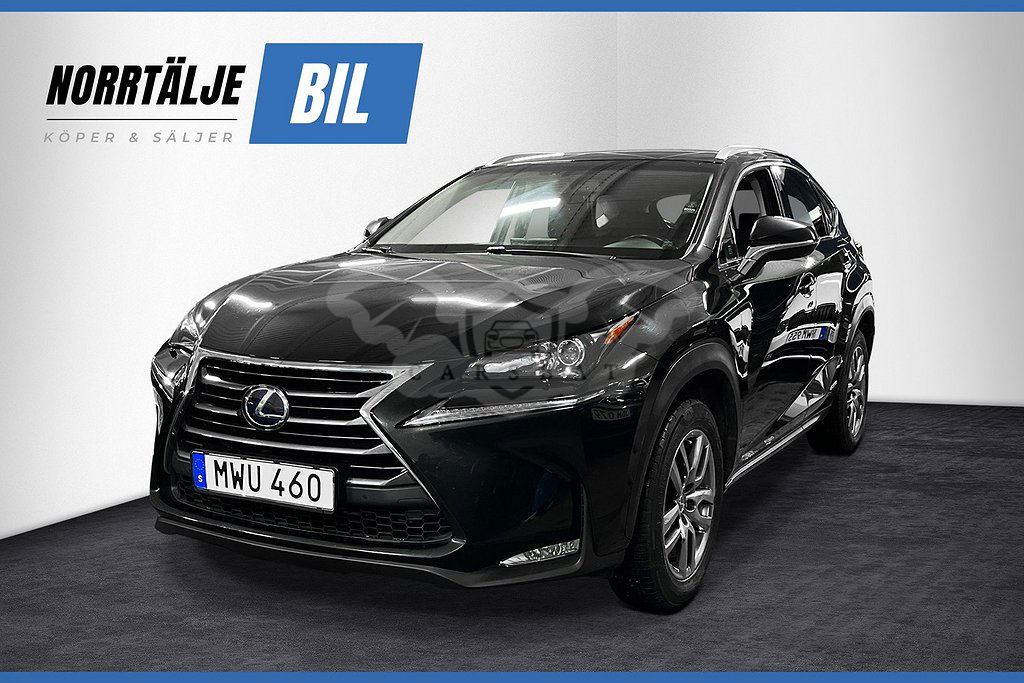 Lexus NX 2016