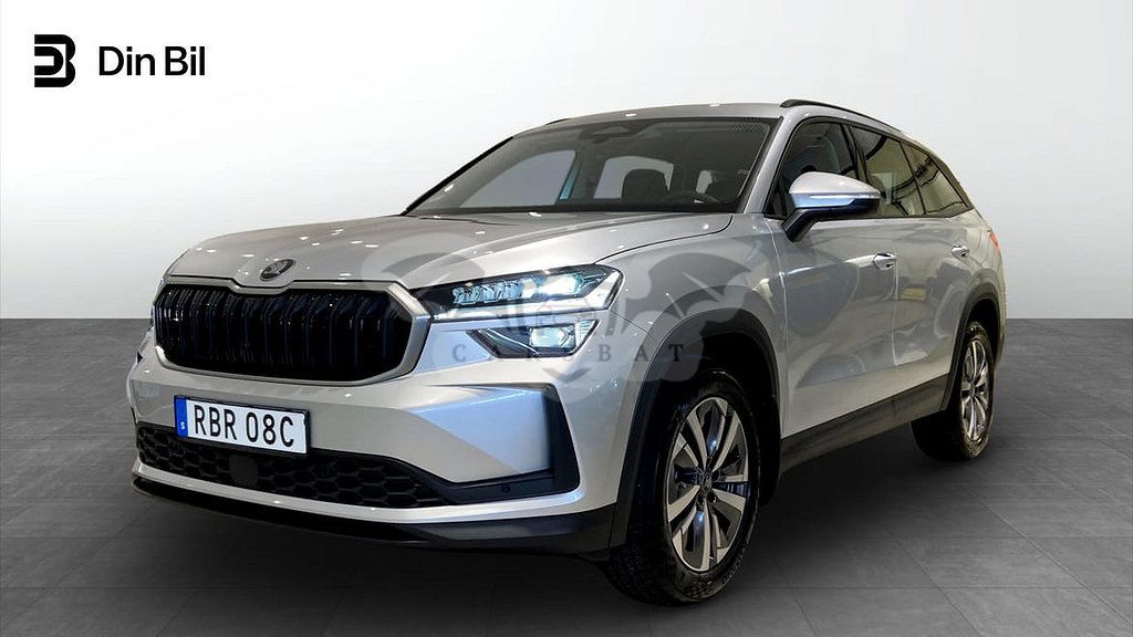 Skoda Kodiaq 2024