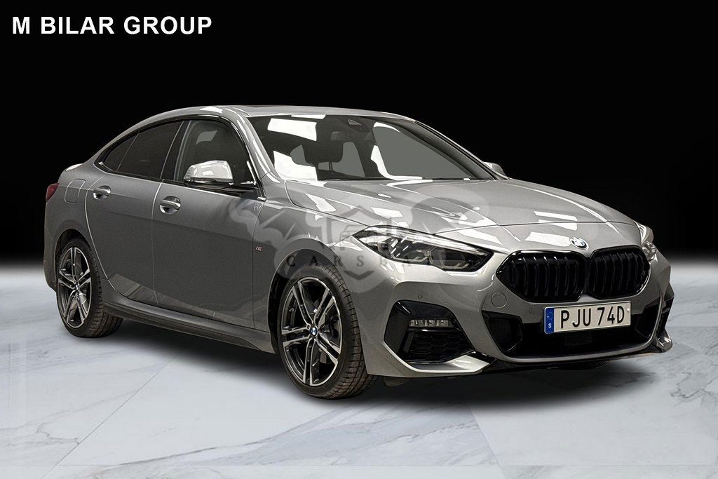 BMW 2 Series 218 2021