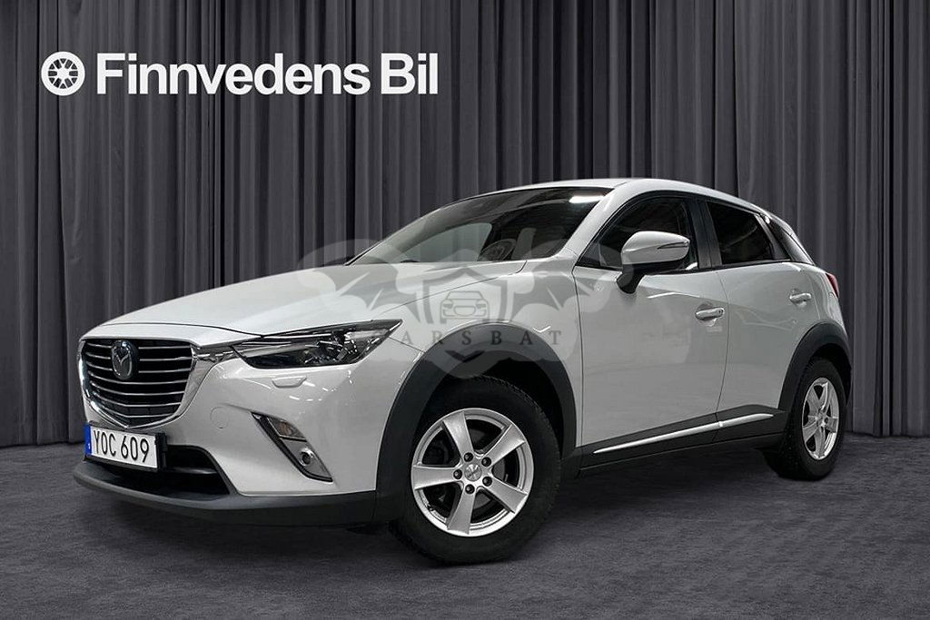 Mazda CX-3 2017