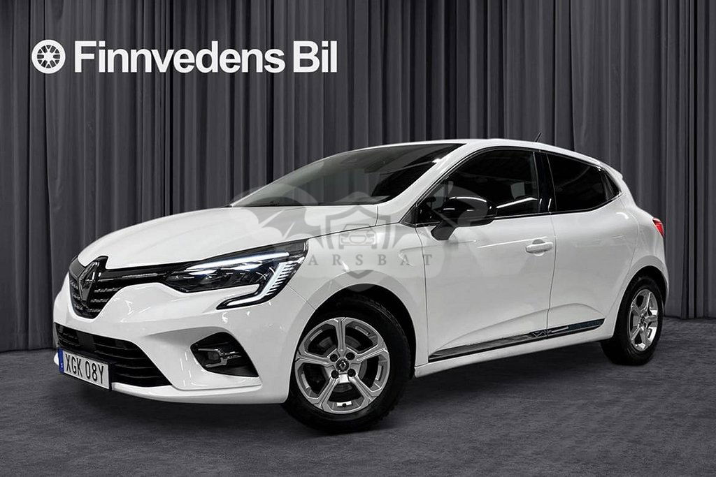 Renault Clio 2021