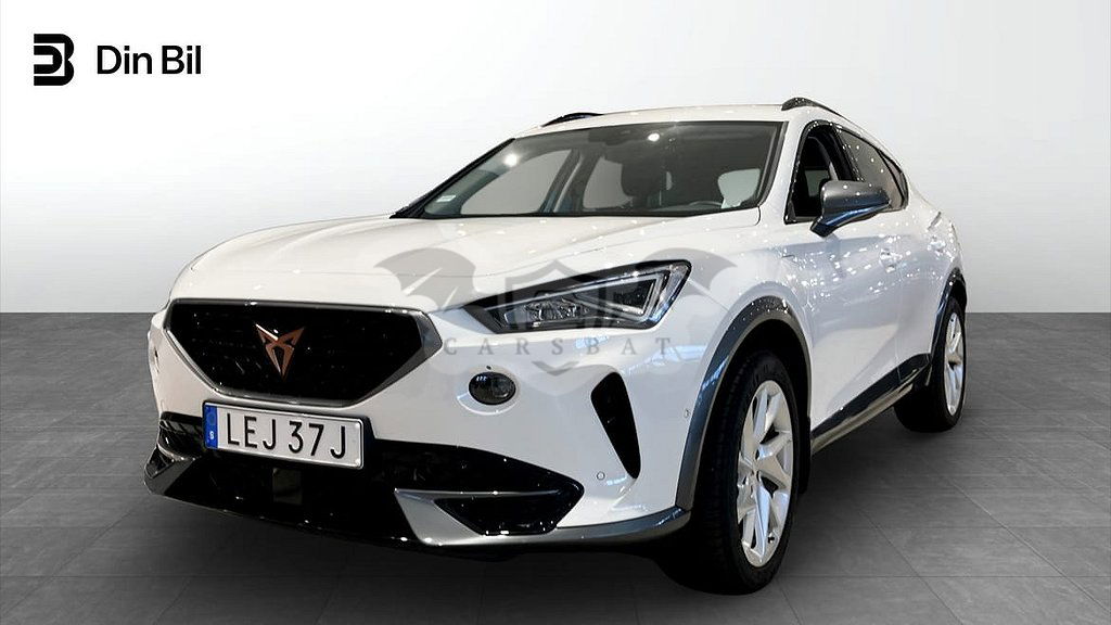 Cupra Formentor 2023
