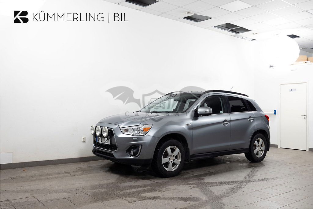 Mitsubishi ASX 2013