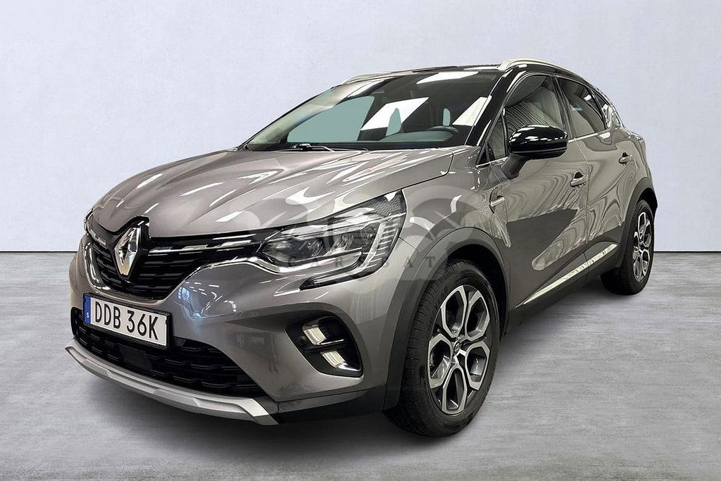 Renault Captur 2021