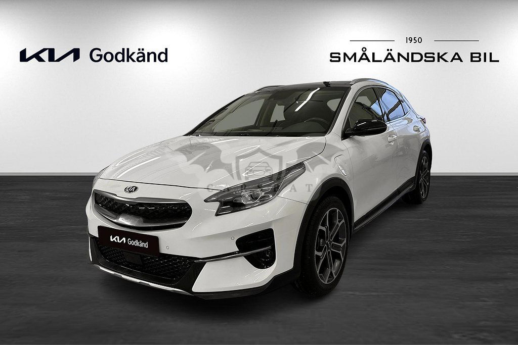 Kia XCeed 2021