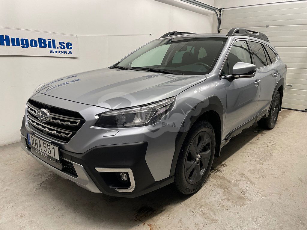 Subaru Outback 2021