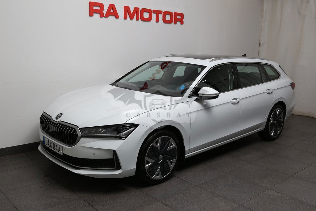 Skoda Superb 2024