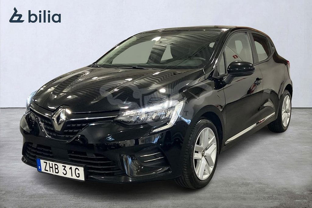 Renault Clio 2021
