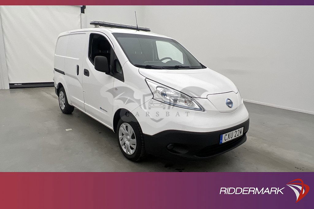 Nissan NV200 2018