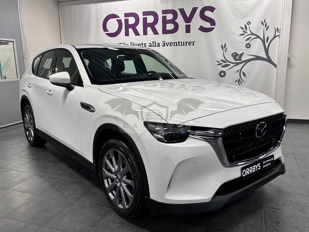Mazda CX-60 2024