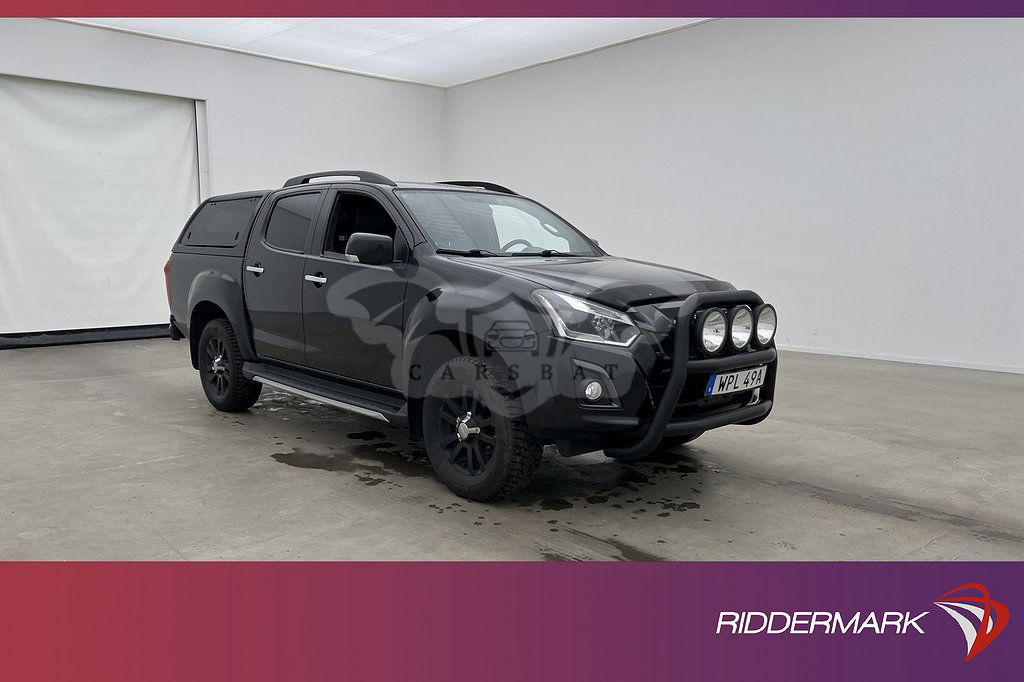 Isuzu D-Max 2019