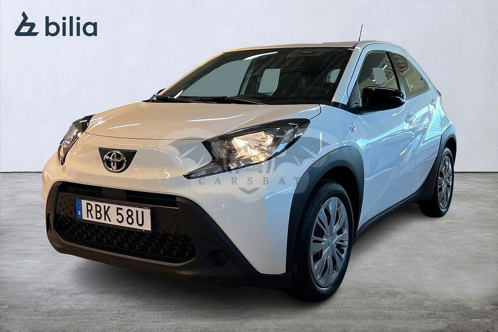 Toyota Aygo 2024