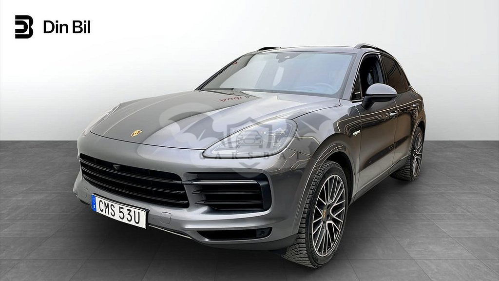 Porsche Cayenne 2021